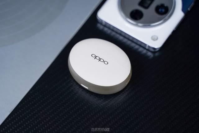 线蓝牙耳机来了OPPO Enco X3有点猛ayx爱游戏app千元级最强音质和降噪的无(图2)