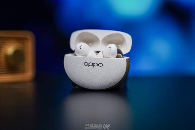 线蓝牙耳机来了OPPO Enco X3有点猛ayx爱游戏app千元级最强音质和降噪的无(图4)